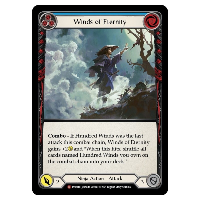 Winds of Eternity [EVR040]