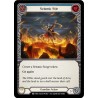 Seismic Stir Blue FOIL [EVR032-RF]