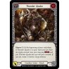 Thunder Quake Red [EVR024]
