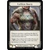 Earthlore Bounty FOIL [EVR020-CF]