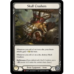 Skull Crushers FOIL [EVR001-CF]