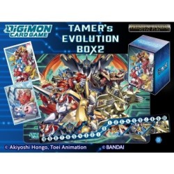 PB-06 - Tamer's Evolution Box 2 - EN -...