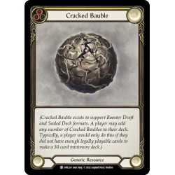Cracked Bauble [UPR224]