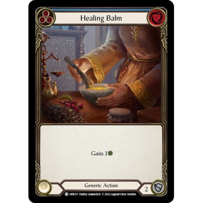 Healing Balm Blue [UPR217]