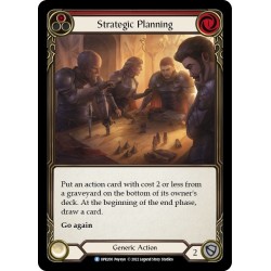 Strategic Planning Red [UPR200]