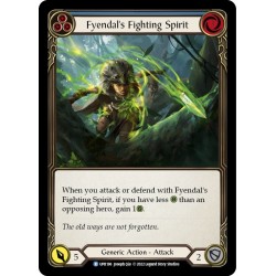Fyendal's Fighting Spirit Blue [UPR196]