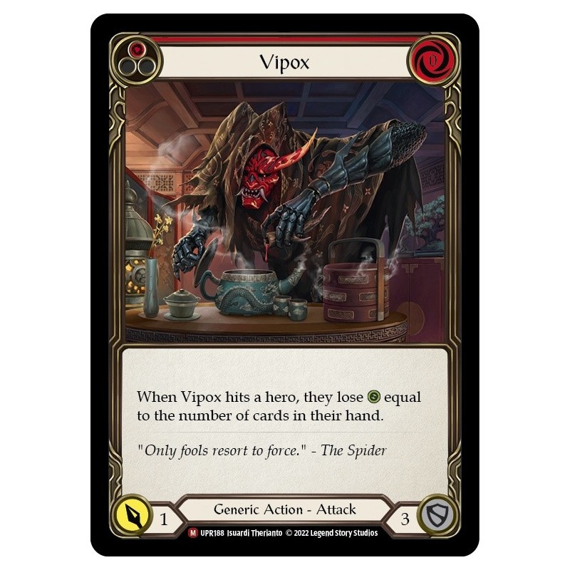 Vipox [UPR188]