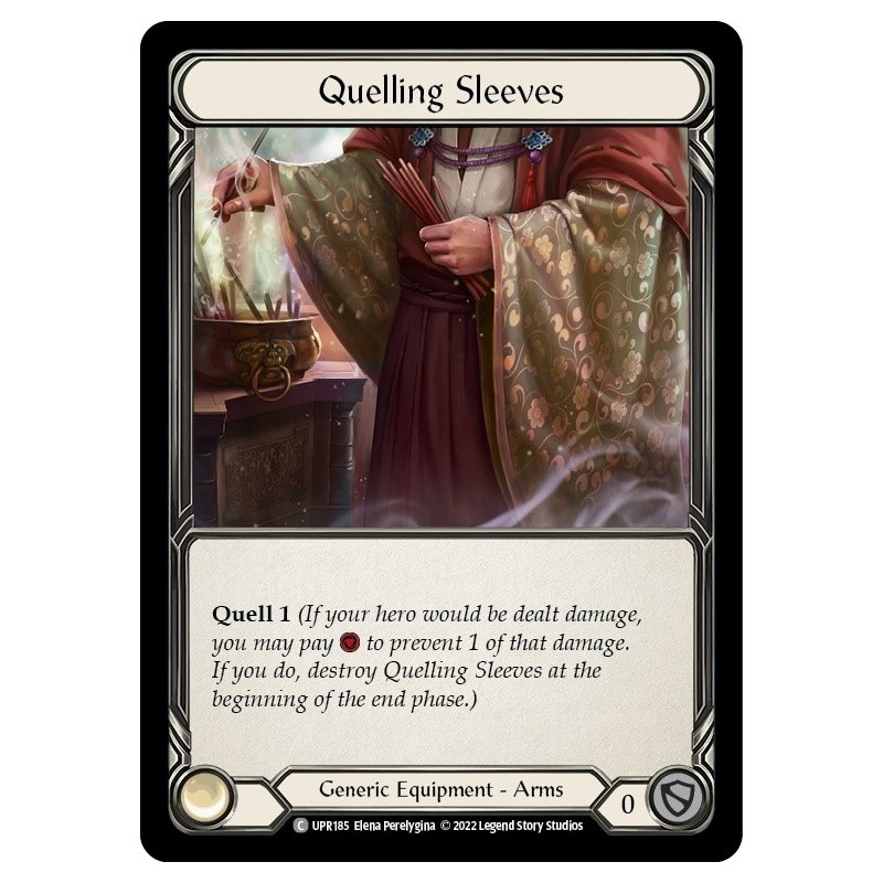 Quelling Sleeves [UPR185]