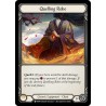 Quelling Robe COLD FOIL [UPR184-CF]