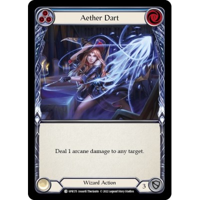Aether Dart Blue [UPR175]