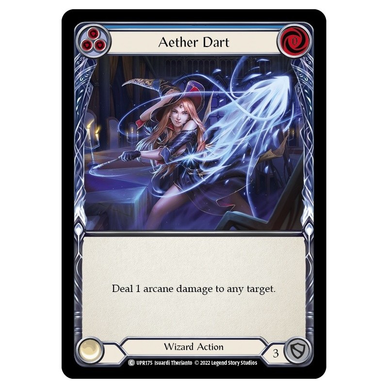 Aether Dart Blue [UPR175]