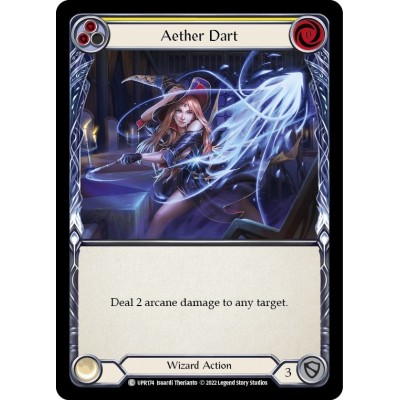 Aether Dart Yellow [UPR174]