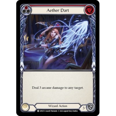 Aether Dart Red [UPR173]