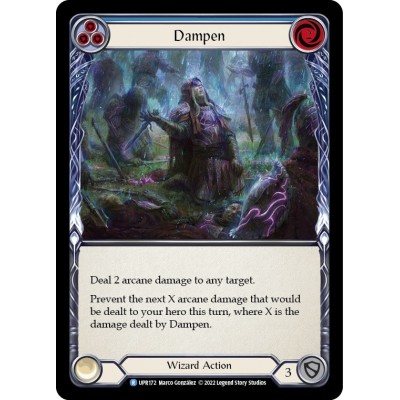 Dampen Blue [UPR172]