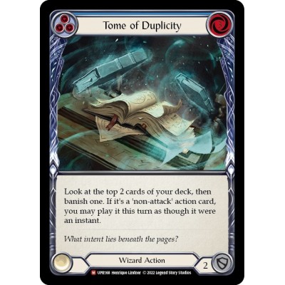 Tome of Duplicity [UPR168]