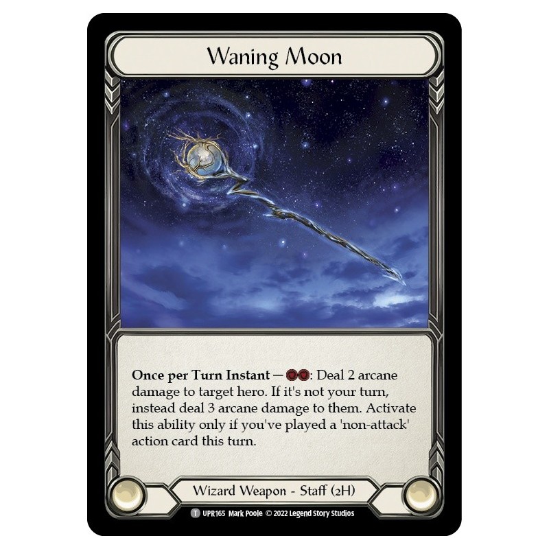 Waning Moon [UPR165]