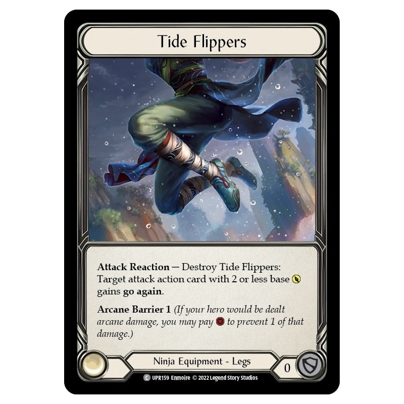 Tide Flippers [UPR159]