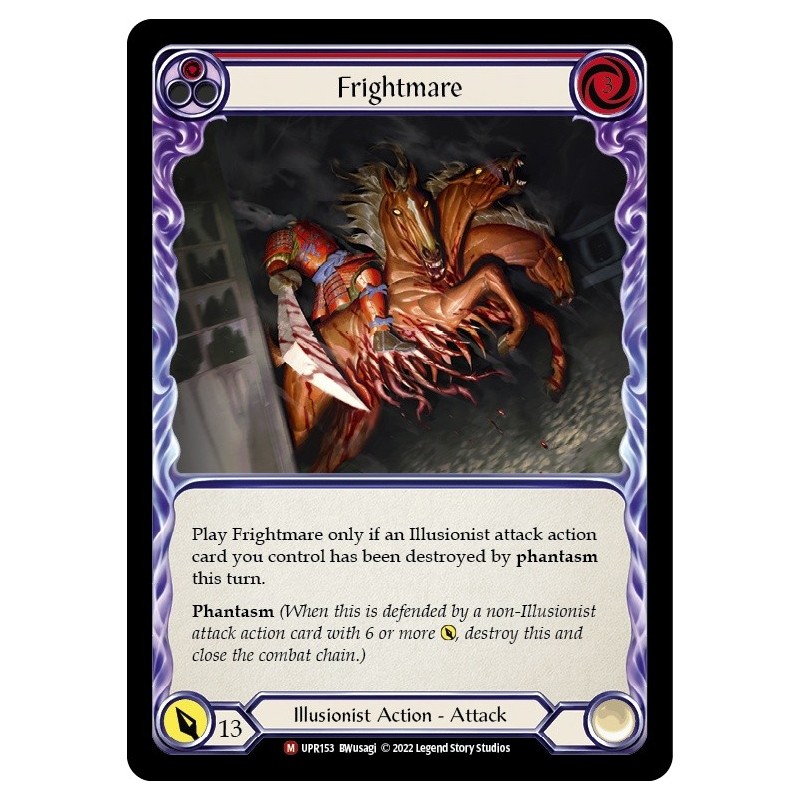 Frightmare [UPR153]