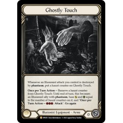 Ghostly Touch FOIL [UPR151-RF]