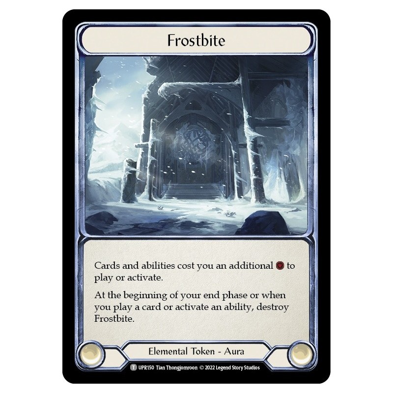 Frostbite [UPR150]