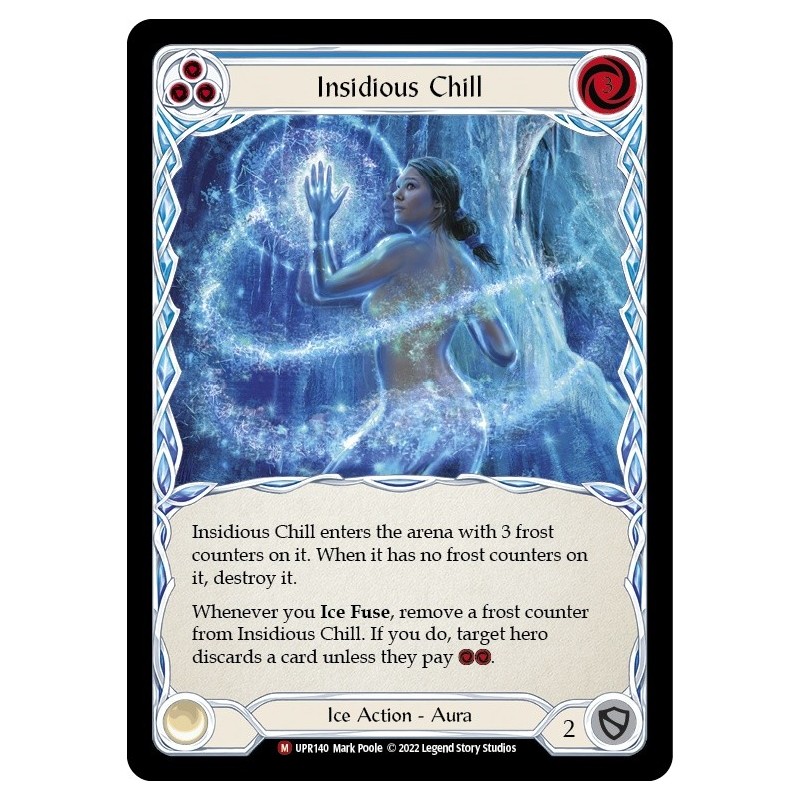 Insidious Chill [UPR140]