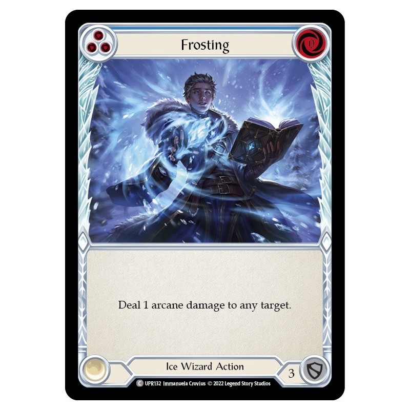 Frosting Blue [UPR132]