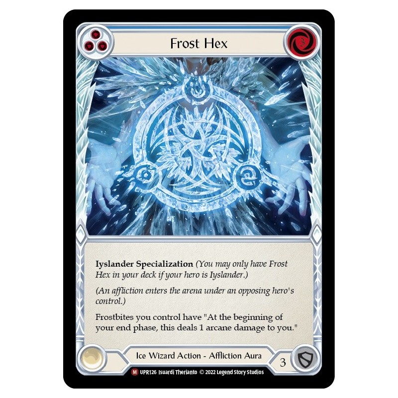 Frost Hex [UPR126]