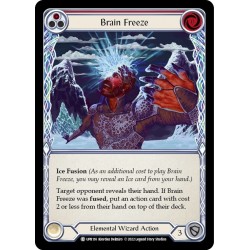 Brain Freeze Red [UPR116]