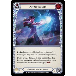 Aether Icevein Red [UPR113]