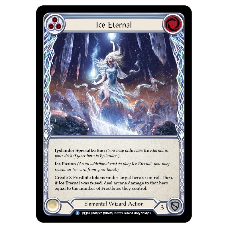 Ice Eternal [UPR109]