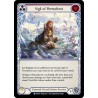 Sigil of Permafrost Red [UPR106]