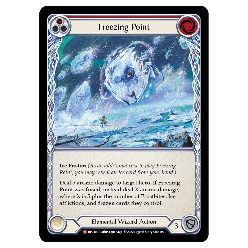 Freezing Point [UPR105]