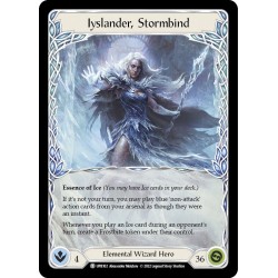 Iyslander, Stormbind [UPR102]