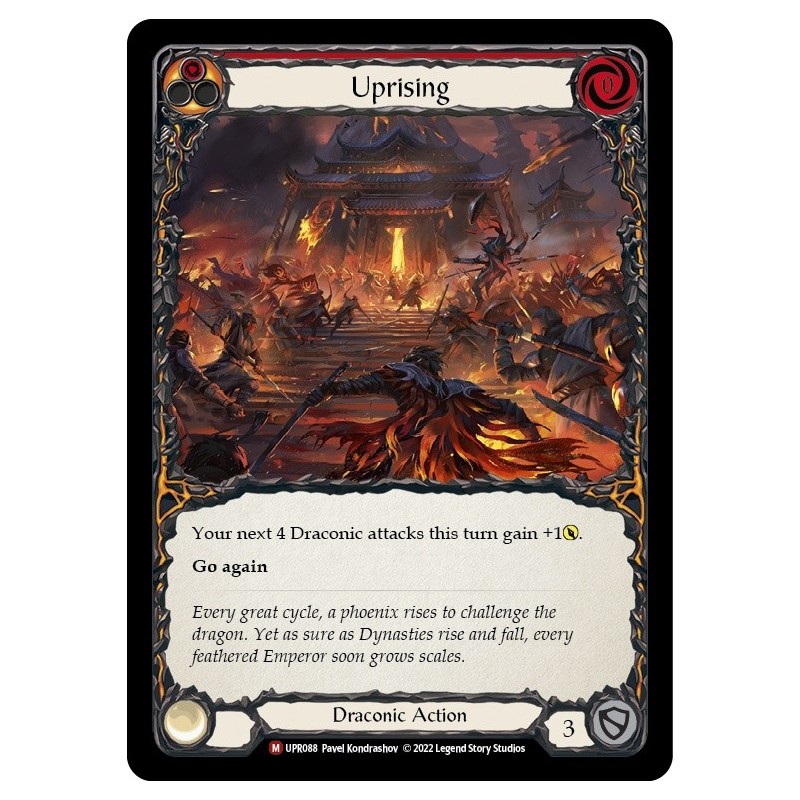 Uprising [UPR088]