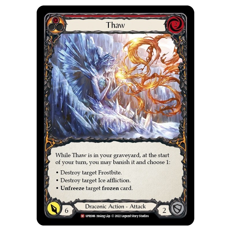 Thaw [UPR086]