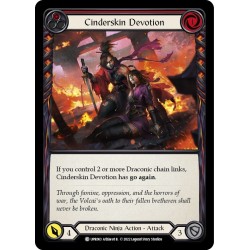 Cinderskin Devotion Red [UPR063]