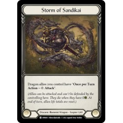 Storm of Sandikai [UPR003]