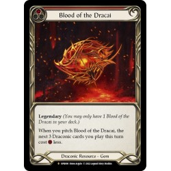 Blood of the Dracai [UPR000]