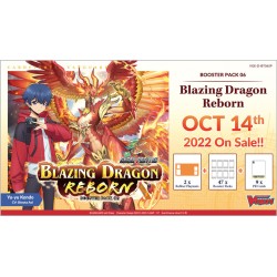 Blazing Dragon Reborn -...