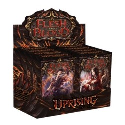 Uprising Blitz Decks Set of 2 - Flesh &...