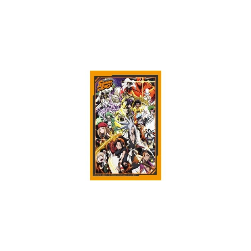 Bushiroad Sleeve Collection Mini Vol. 552 - "SHAMAN KING" Part.2