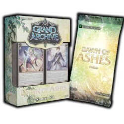 Prelude First Edition - Dawn of Ashes...