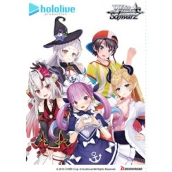Hololive production: 2nd Generation Trial...