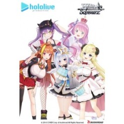 Hololive production: 4th Generation Trial...