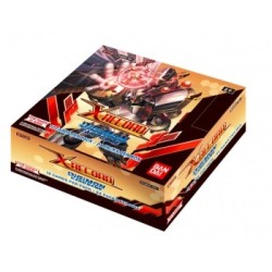 X Record Booster Display BT09 (24 Packs) -...