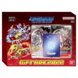 Gift Box 2 - Digimon Card Game