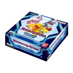 Dimensional Phase Booster Display BT11 (24 Packs) - Digimon Card Game