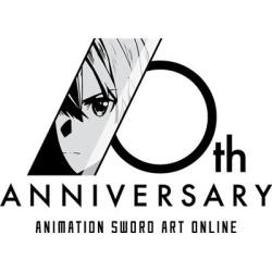 Animation Sword Art Online 10th...