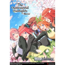 The Quintessential Quintuplets Movie...