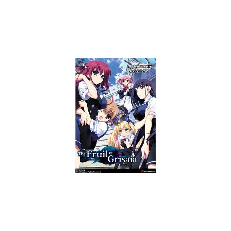 The Fruit of Grisaia Booster Display (16 packs) - EN